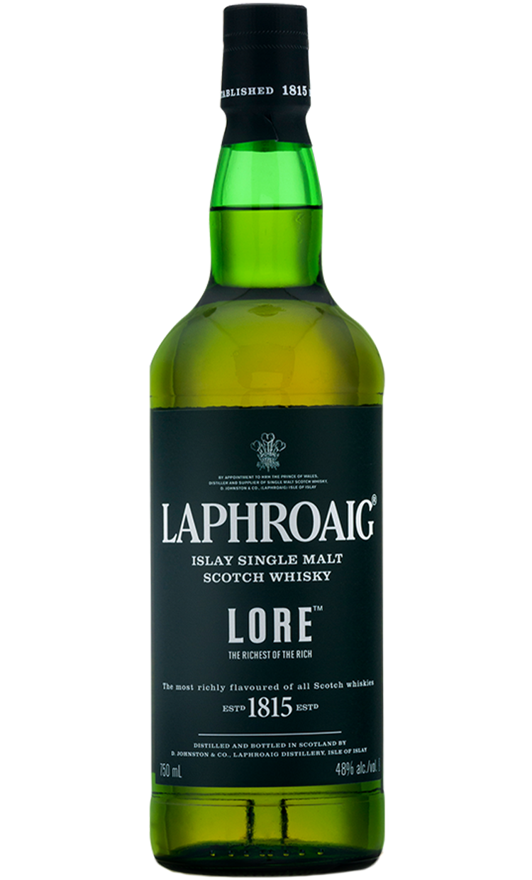 LAPHROAIG THE CASK LORE