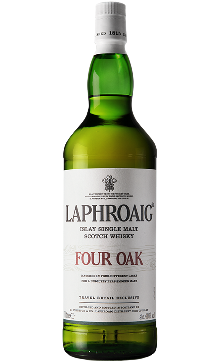 LAPHROAIG FOUR OAK