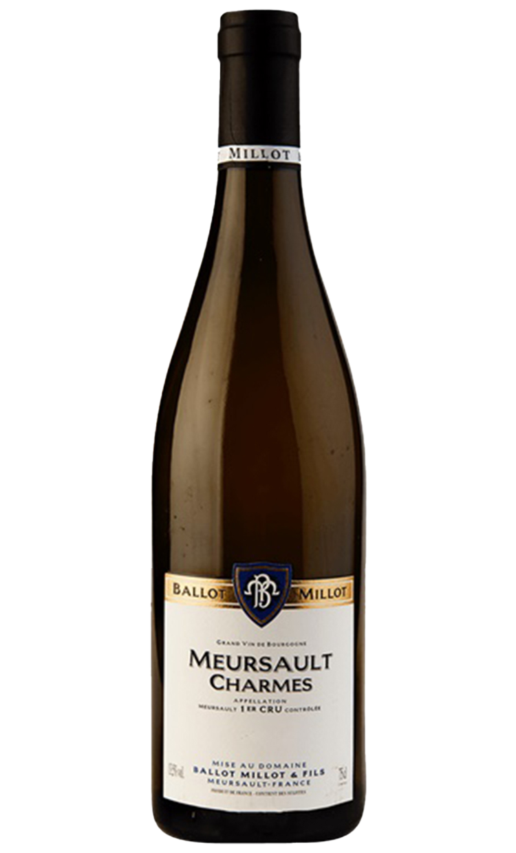 MEURSAULT CHARMES 1er CRU