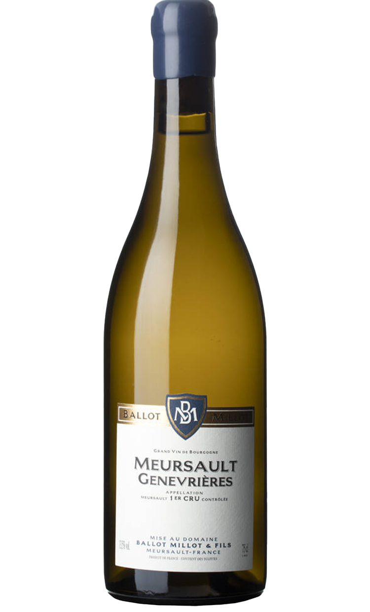 MEURSAULT GENEVRIÈRES 1er CRU