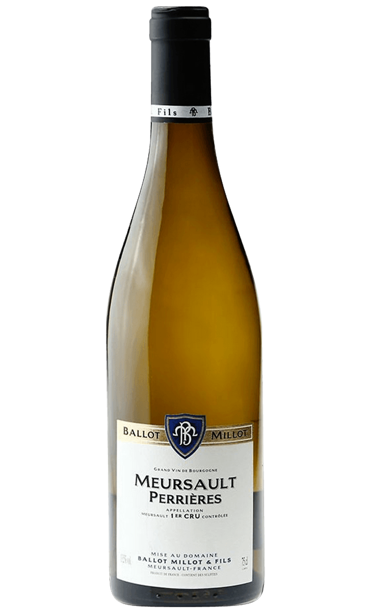 MEURSAULT PERRIÈRES  1er CRU