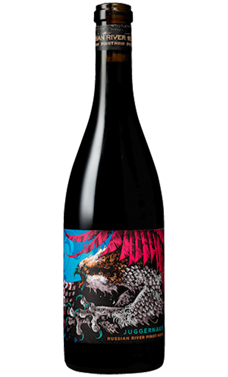 RUSSIAN RIVER PINOT NOIR