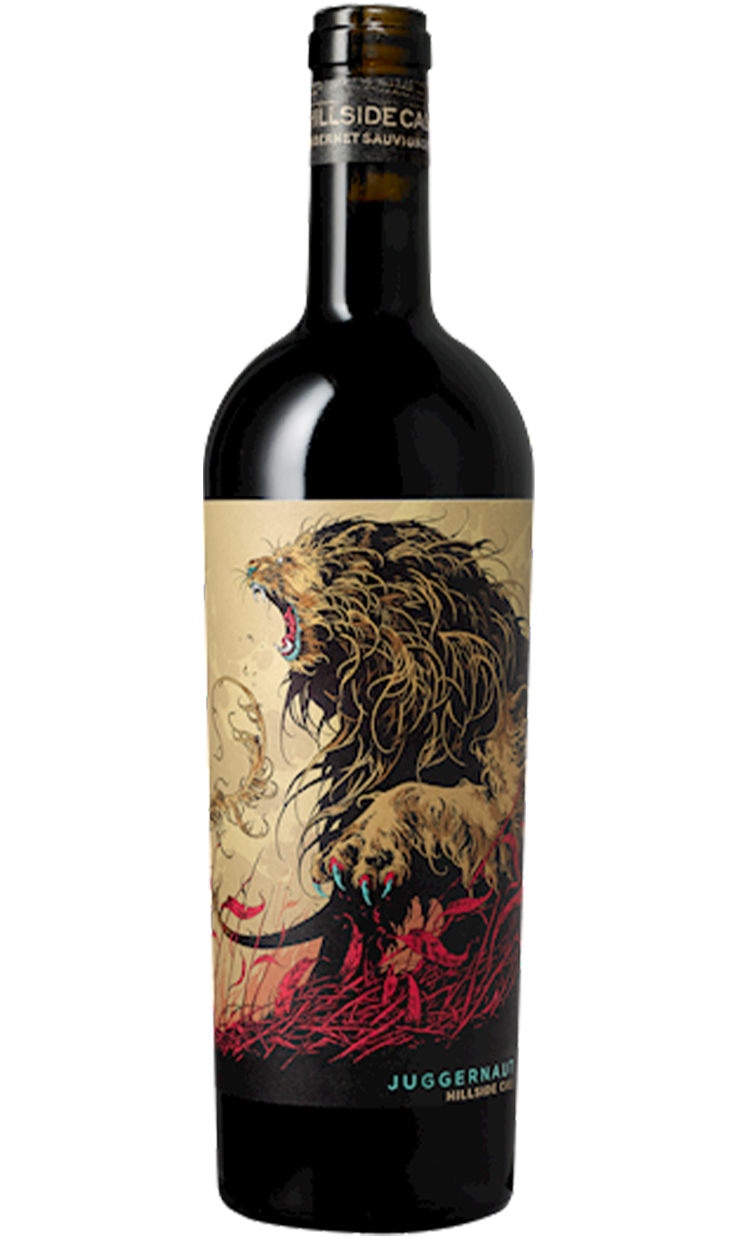 HILLSIDE CABERNET SAUVIGNON