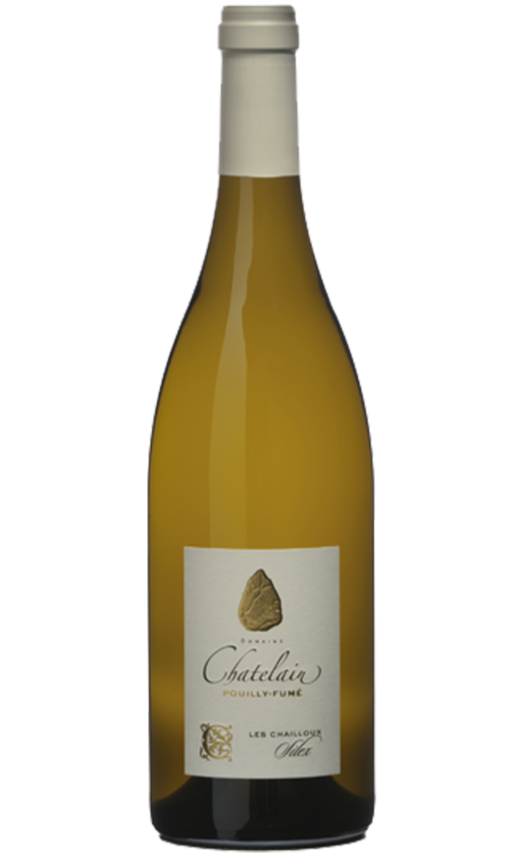 LES CHAILLOUX SILEX