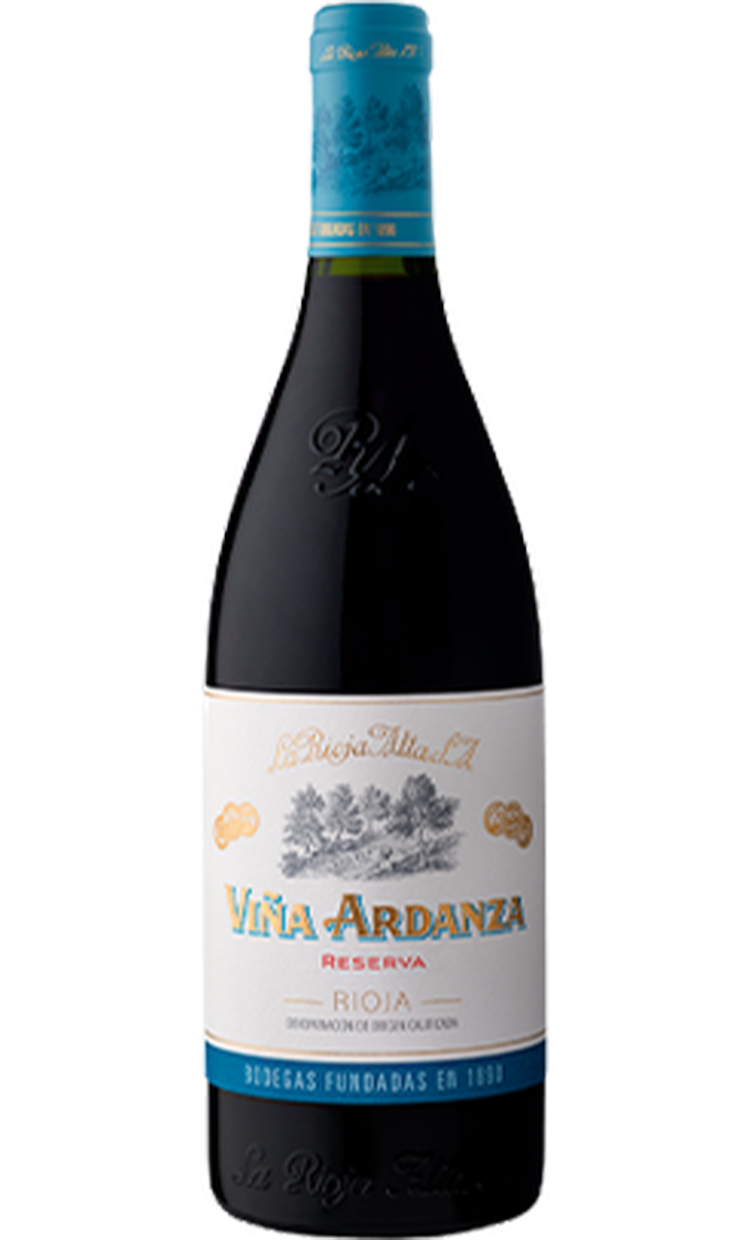 VIÑA ARDANZA RESERVA