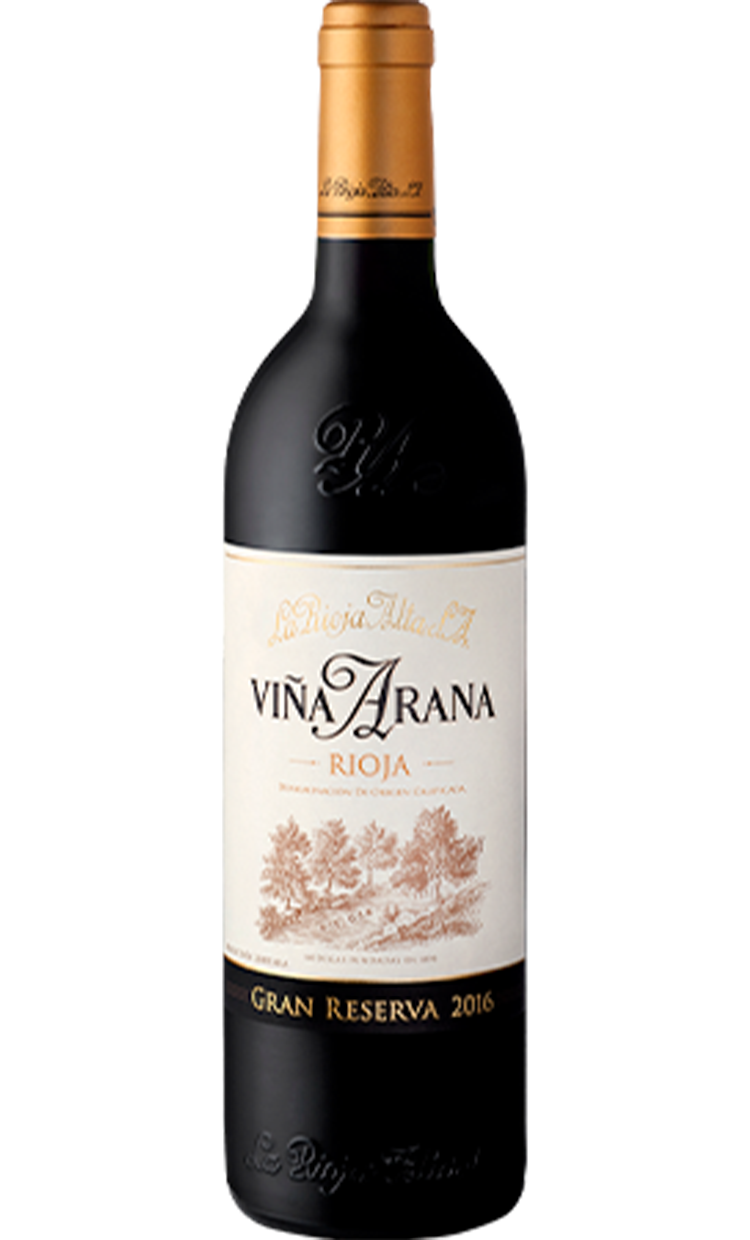VIÑA ARANA GRAN RESERVA
