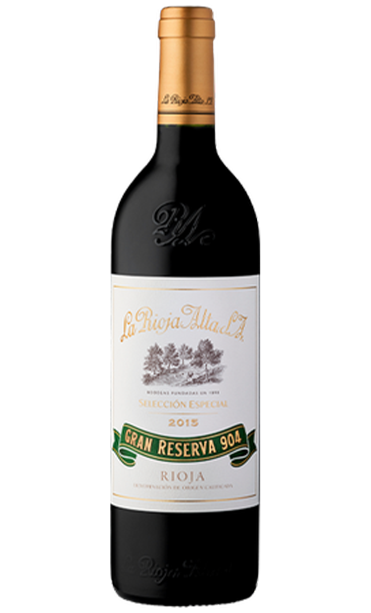 GRAN RESERVA 904 "SELECCIÓN ESPECIAL"