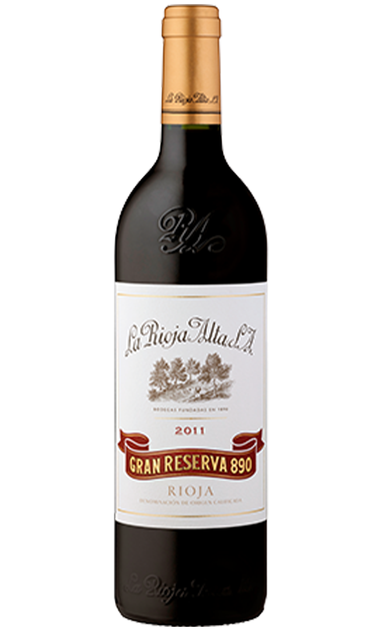 GRAN RESERVA 890