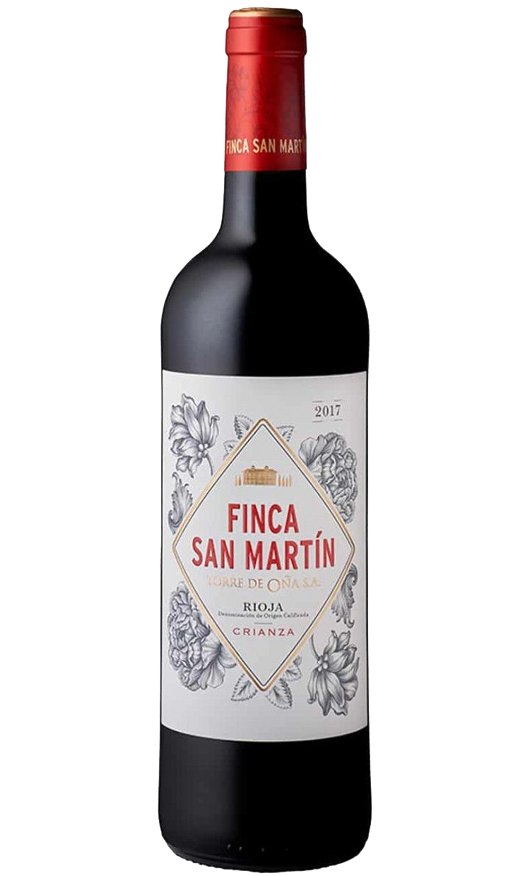 FINCA SAN MARTIN CRIANZA