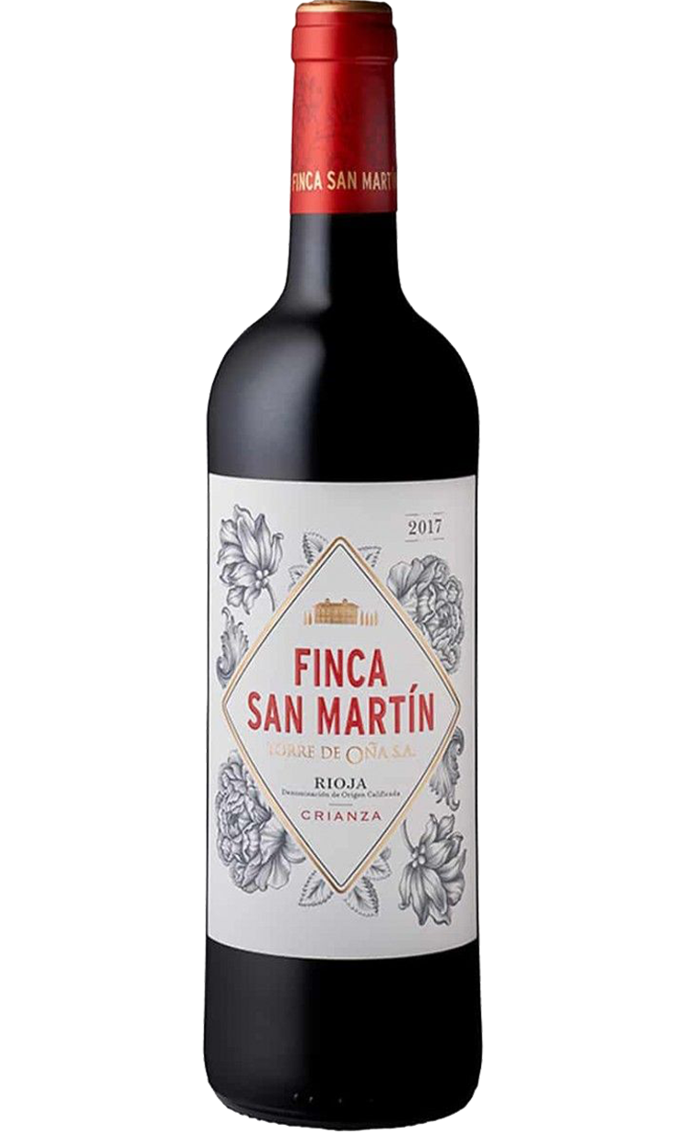 FINCA SAN MARTIN CRIANZA