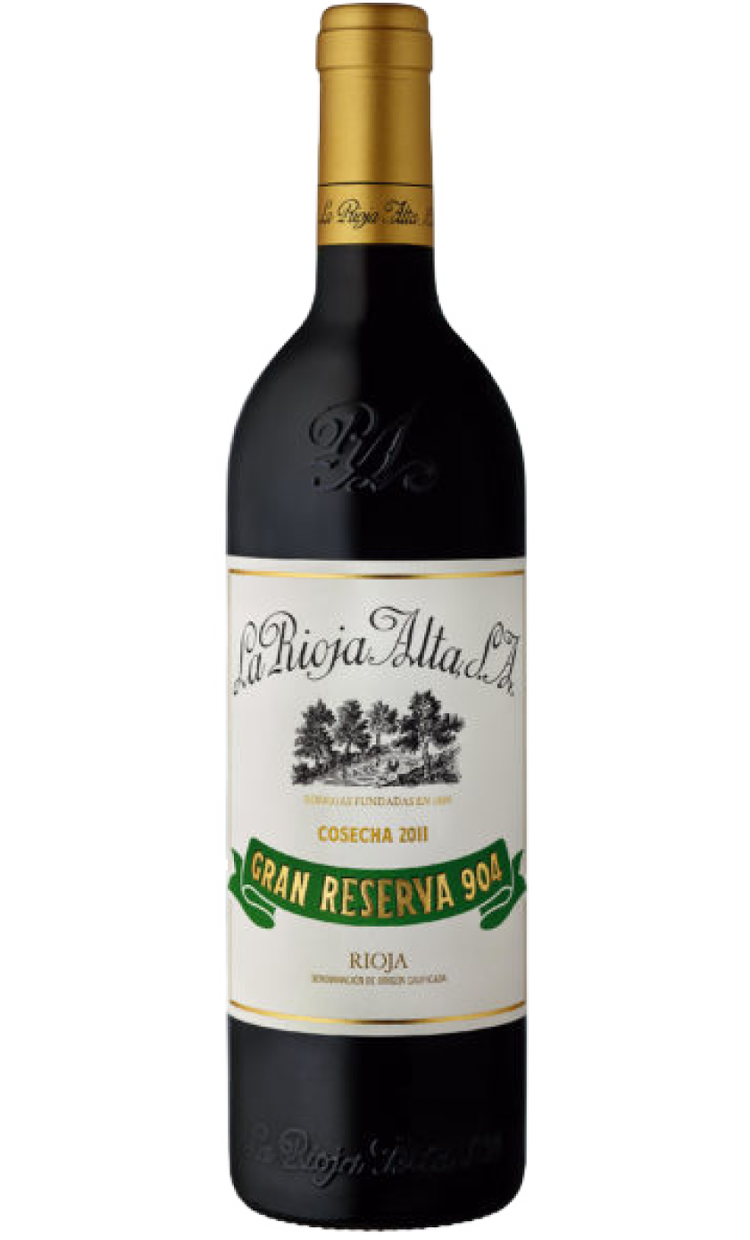 GRAN RESERVA 904 "SELECCIÓN ESPECIAL"