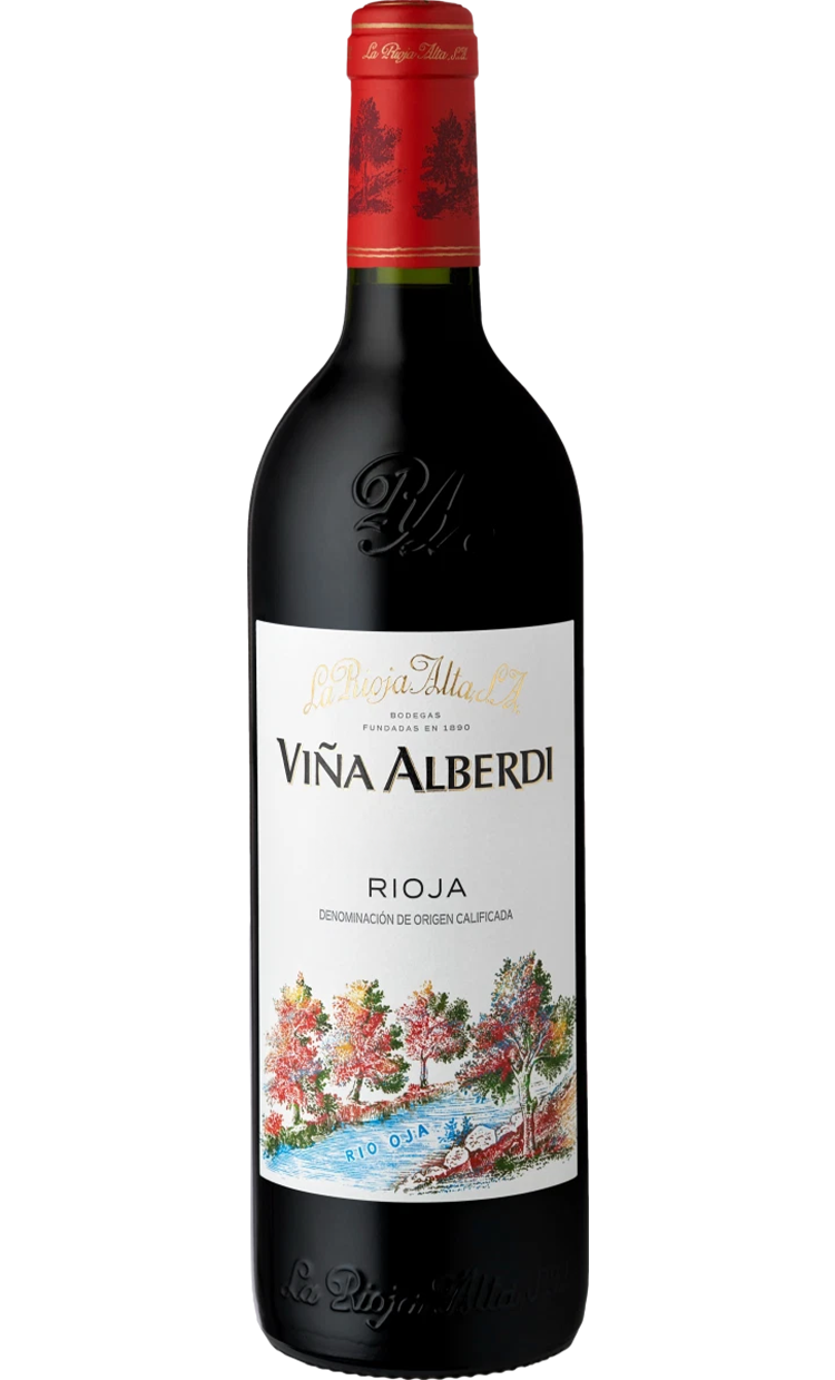 VIÑA ALBERDI RESERVA