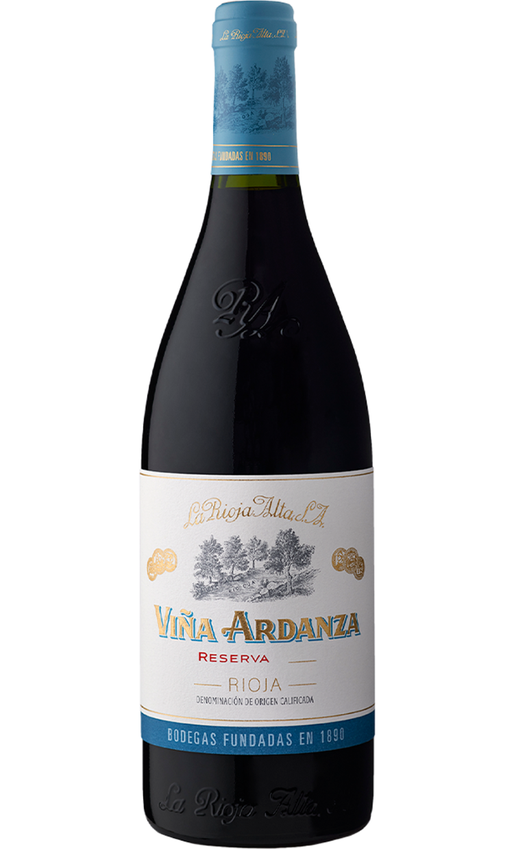 VIÑA ARDANZA RESERVA