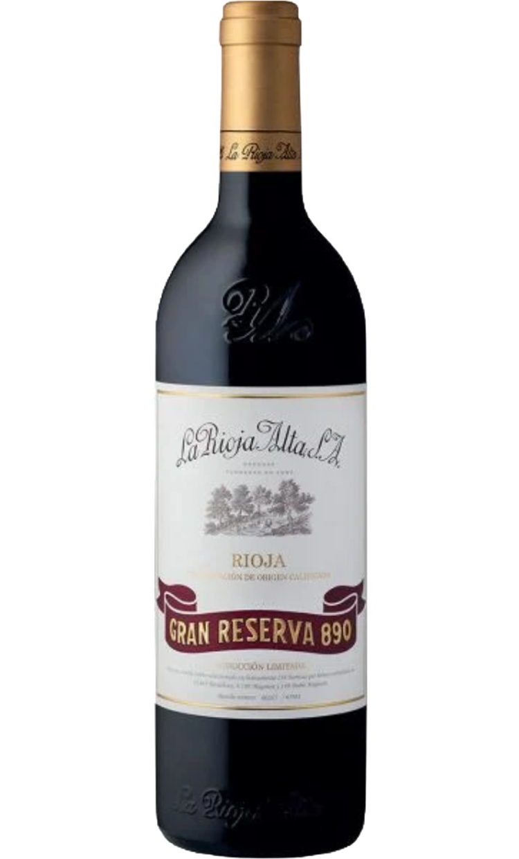 GRAN RESERVA 890
