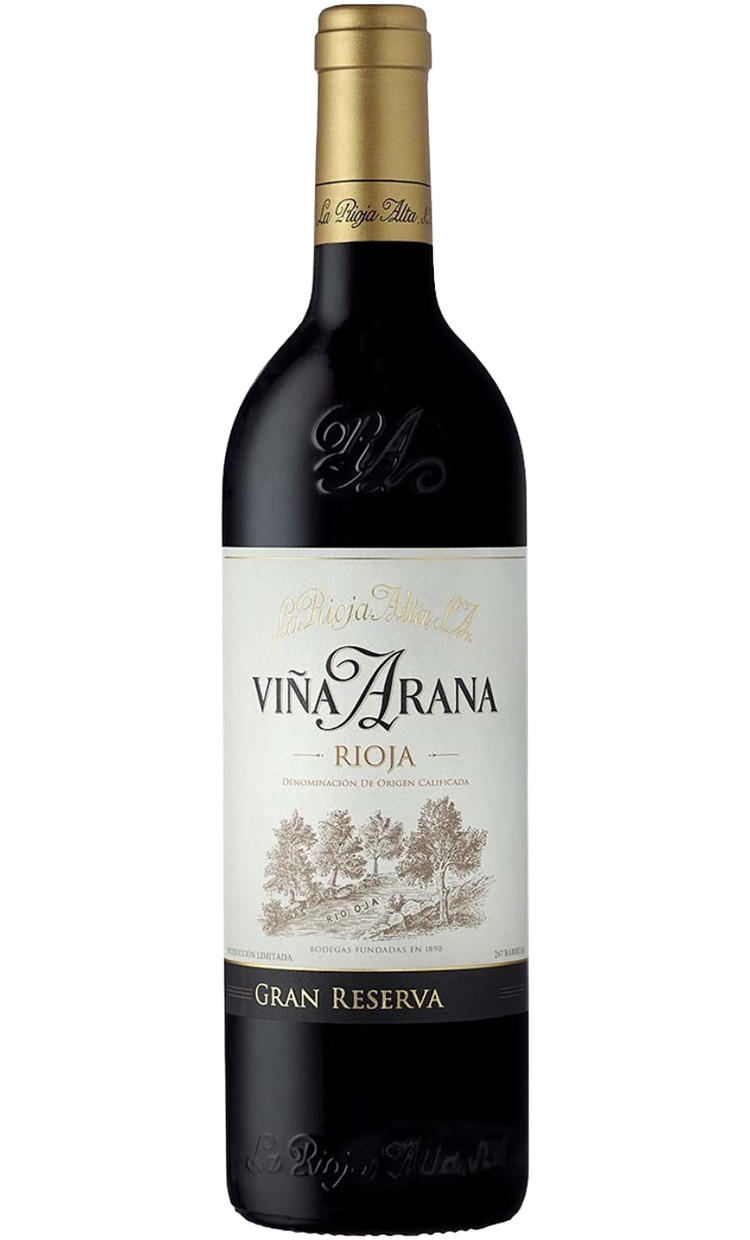 VIÑA ARANA GRAN RESERVA