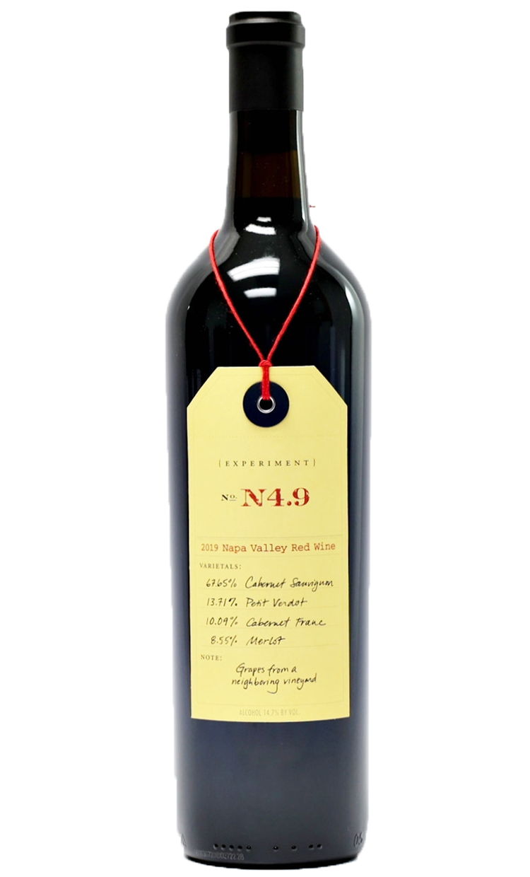EXPERIMENT N4.9