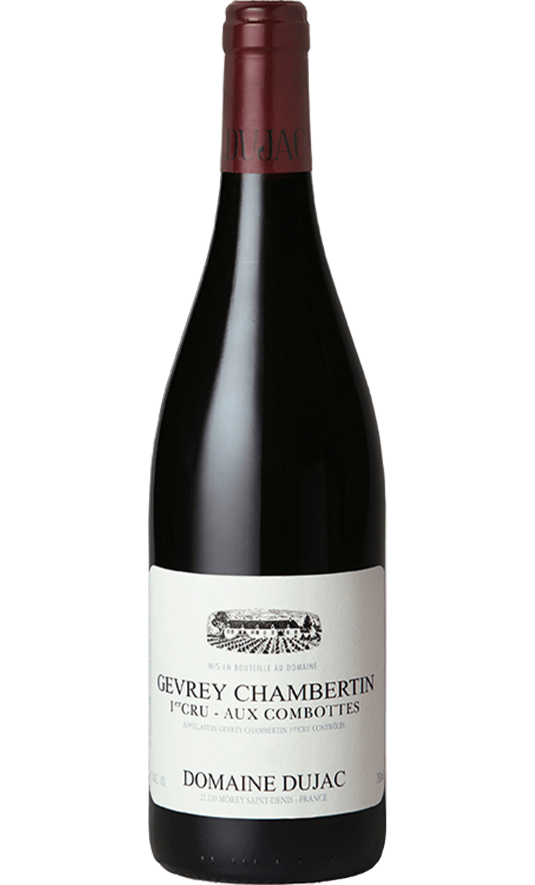 GEVREY CHAMBERTIN 1er CRU AUX COMBOTTES