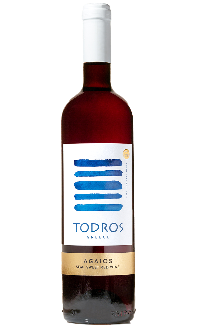 TODROS AGAIOS (KOSHER)