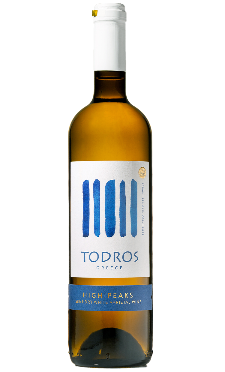 TODROS HIGH PEAKS  (KOSHER)