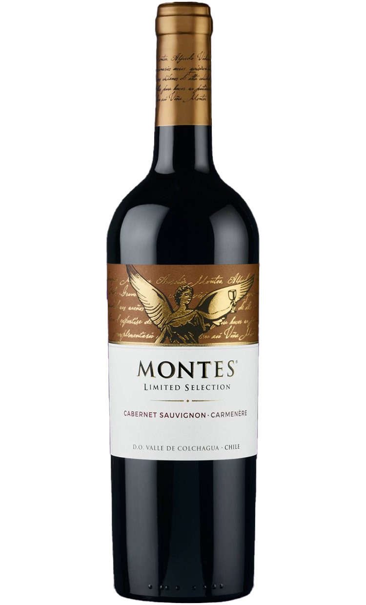 LIMITED SELECTION CABERNET CARMENERE