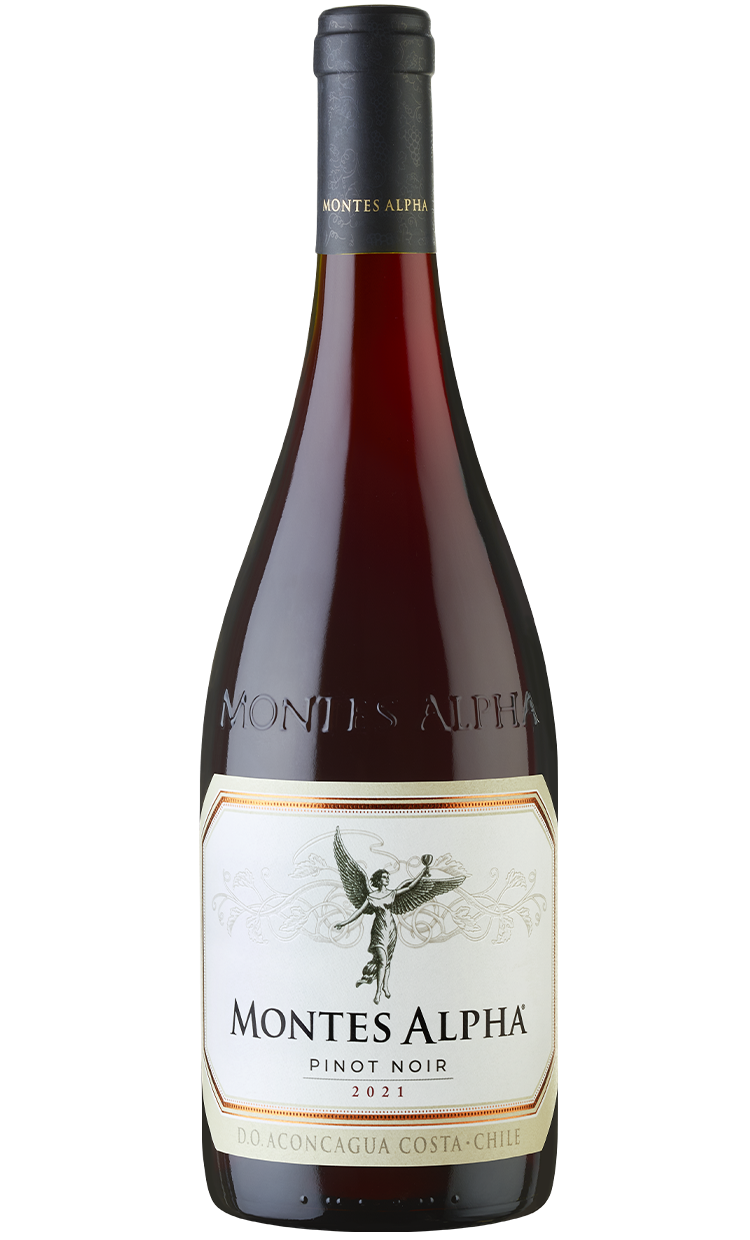 ALPHA PINOT NOIR