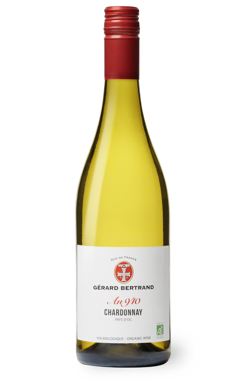 HÉRITAGE "AN 940" CHARDONNAY