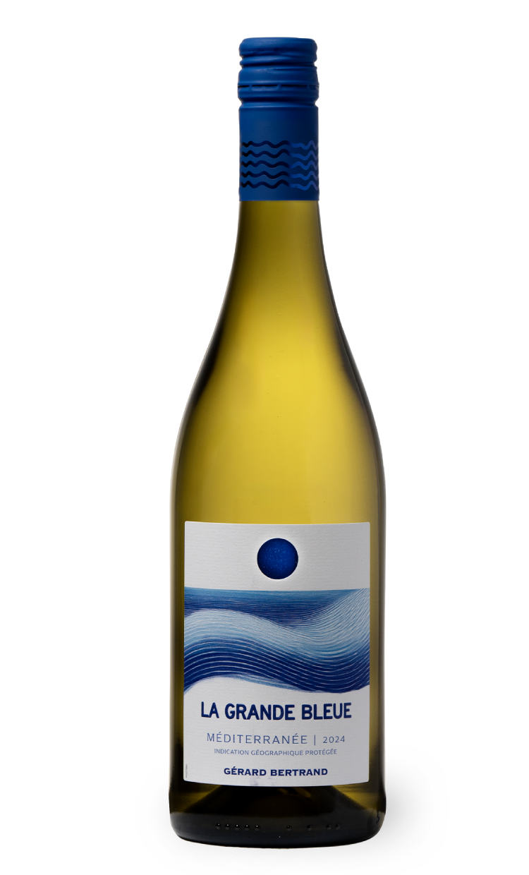 LA GRANDE BLEUE
