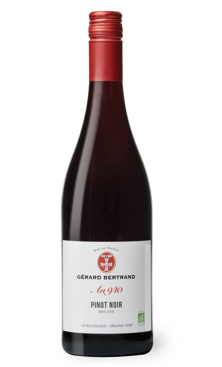 HÉRITAGE "AN 940" PINOT NOIR