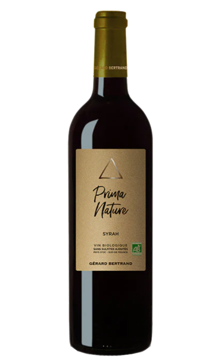 PRIMA NATURE SYRAH
