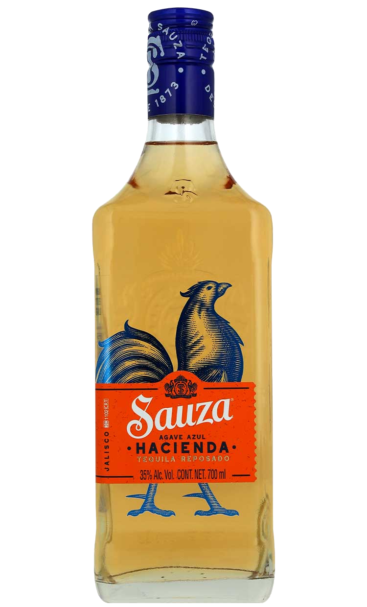 HACIENDA GOLD TEQUILA