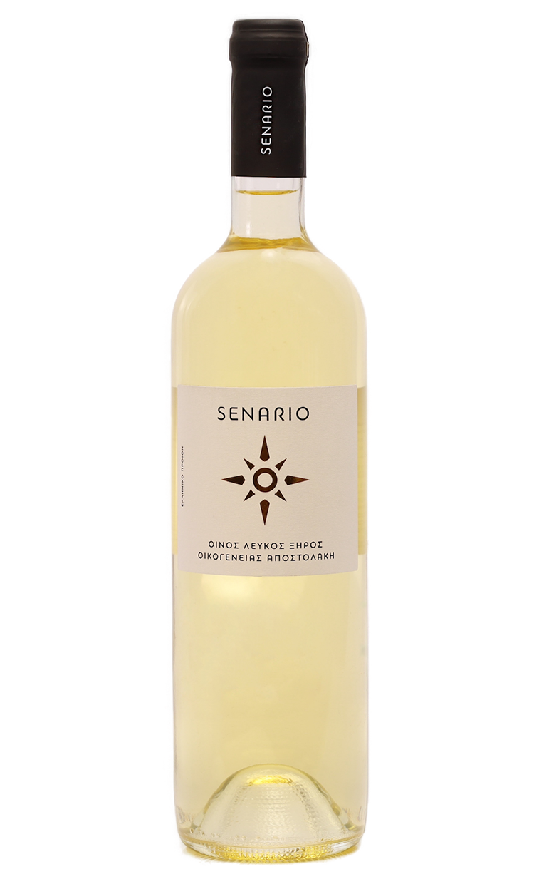 Senario Λευκό