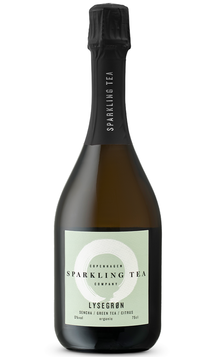 COPENHAGEN SPARKLING TEA COMPANY