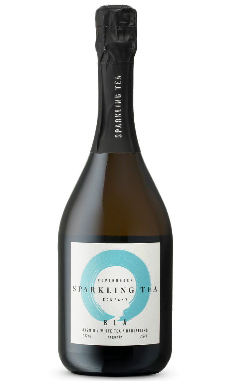 COPENHAGEN SPARKLING TEA COMPANY
