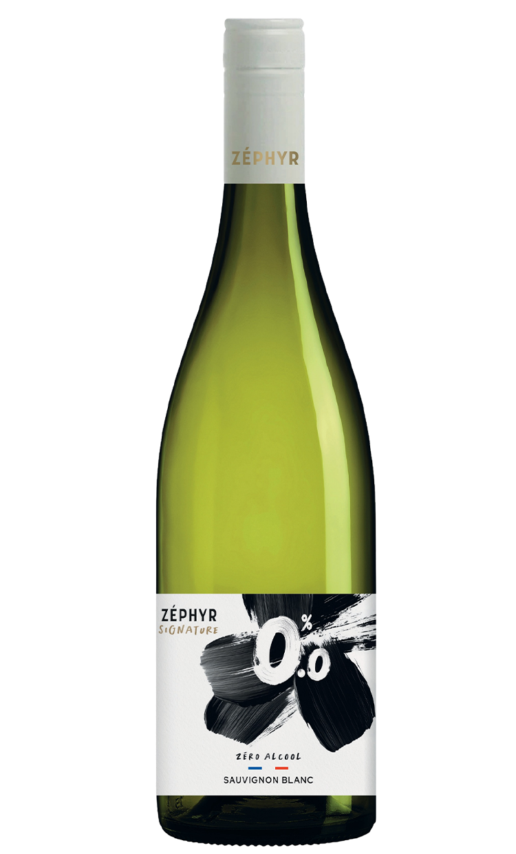 SIGNATURE BLANC SANS ALCOOL 0.0%