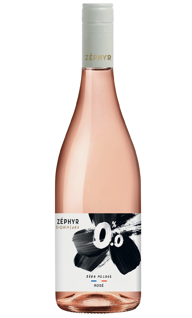 SIGNATURE ROSE SANS ALCOOL 0.0%