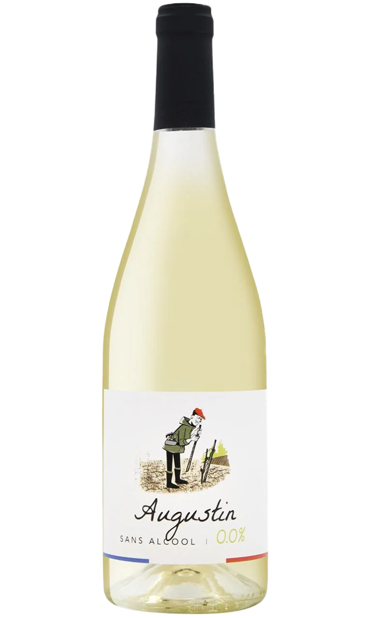 AUGUSTIN BLANC SANS ALCOOL 0.0%