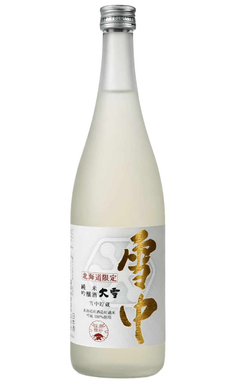 TAKASAGO BREWERY TAISETSU JUNMAI GINJO