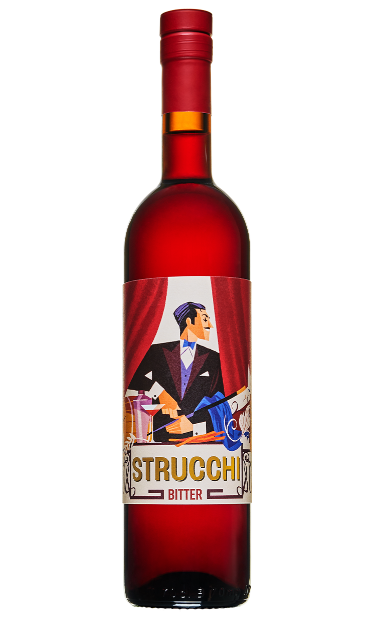 VERMOUTH BITTER ROSSO