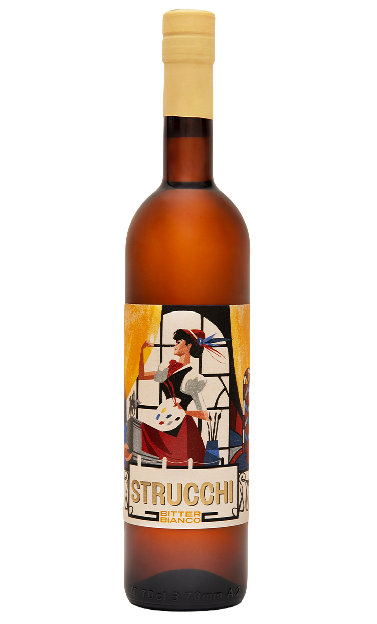 STRUCCHI BITTER BIANCO